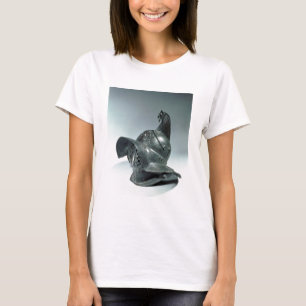 Bronzesturzhelm von Thracian Gladiator, römisch, T-Shirt
