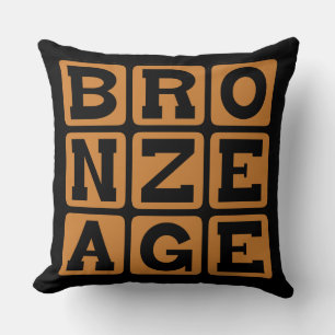 Bronzezeit, Ära der menschlichen Innovation Kissen