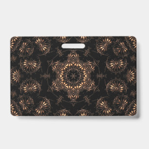 Bronzezeit-Mandala  Ausweis