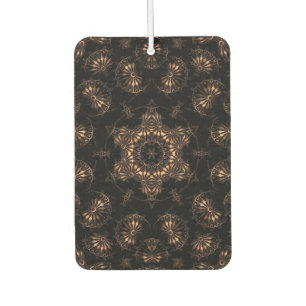Bronzezeit-Mandala  Autolufterfrischer