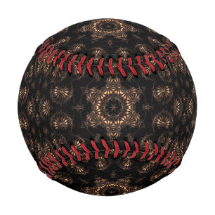 Bronzezeit-Mandala Baseball