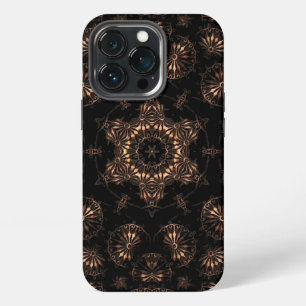 Bronzezeit-Mandala  iPhone 13 Pro Hülle