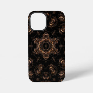 Bronzezeit-Mandala iPhone 12 Mini Hülle