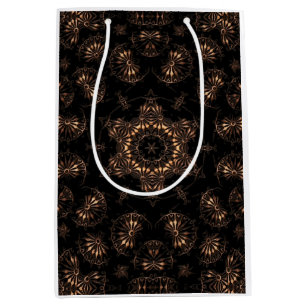 Bronzezeit-Mandala Mittlere Geschenktüte
