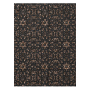 Bronzezeit-Mandala Tischdecke