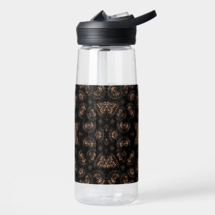Bronzezeit-Mandala Trinkflasche