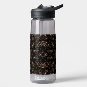 Bronzezeit-Mandala Trinkflasche