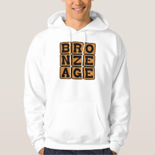 Bronzezeit, Zeitalter der menschlichen Innovation Hoodie