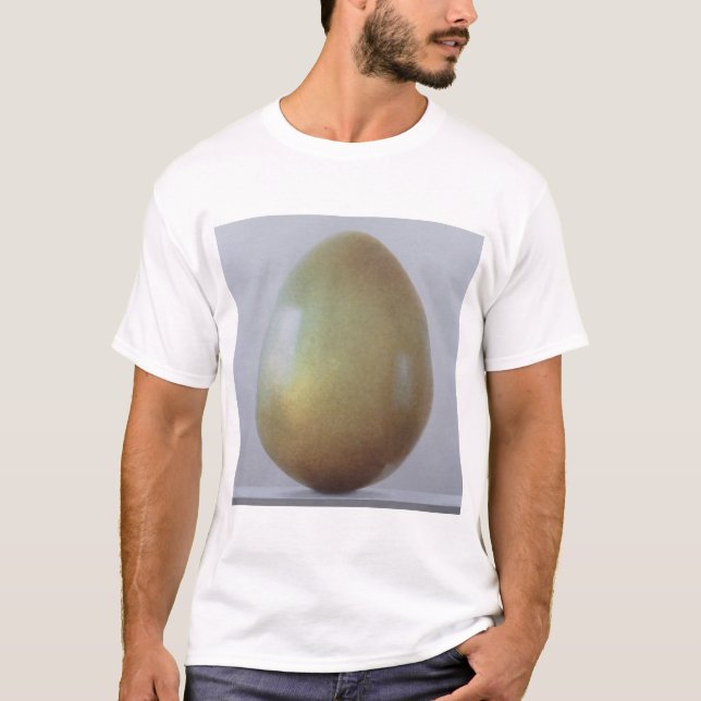Bronzezeitalter Ei T-Shirt (Vorderseite)