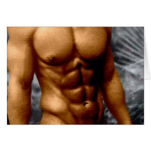 Bronziertes großes Stück