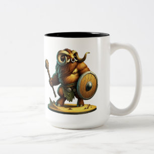 Broo Zweifarbige Tasse