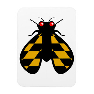 Brood Awakening Magnet