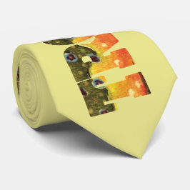 Brook Trout Fly Fisherman's Angler Krawatte