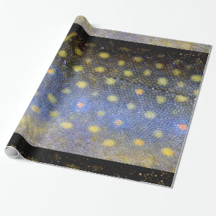 Brook Trout Scales Geschenkpapier