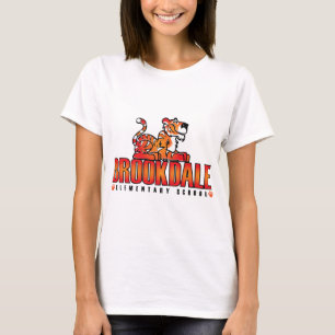 Brookdale Volksschule-T - Shirt