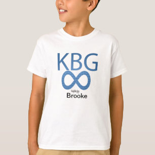 Brooke KBG scherzt Wecker-T - Shirt