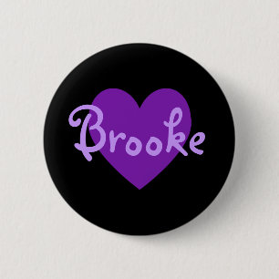 Brooke Lila Button