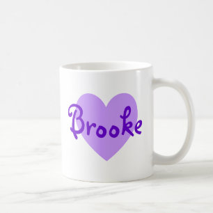 Brooke Lila Kaffeetasse