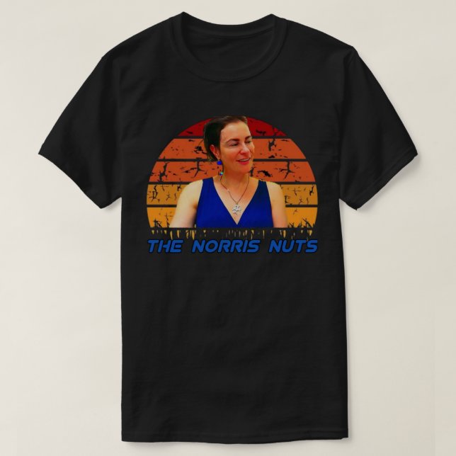 Brooke Norris-Hemd 1 T-Shirt (Design vorne)