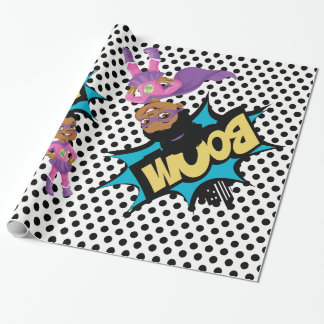 Brooke's Wrapping Paper Geschenkpapier