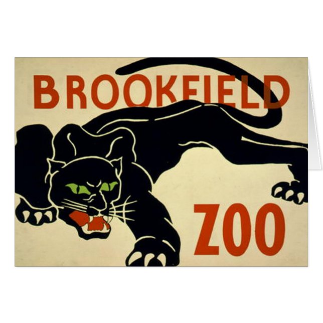 Brookfield-Panther (Vorderseite (Horizontal))