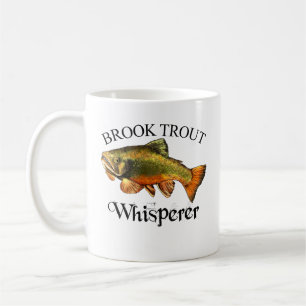 Brookforellenflüsterer Light Tasse