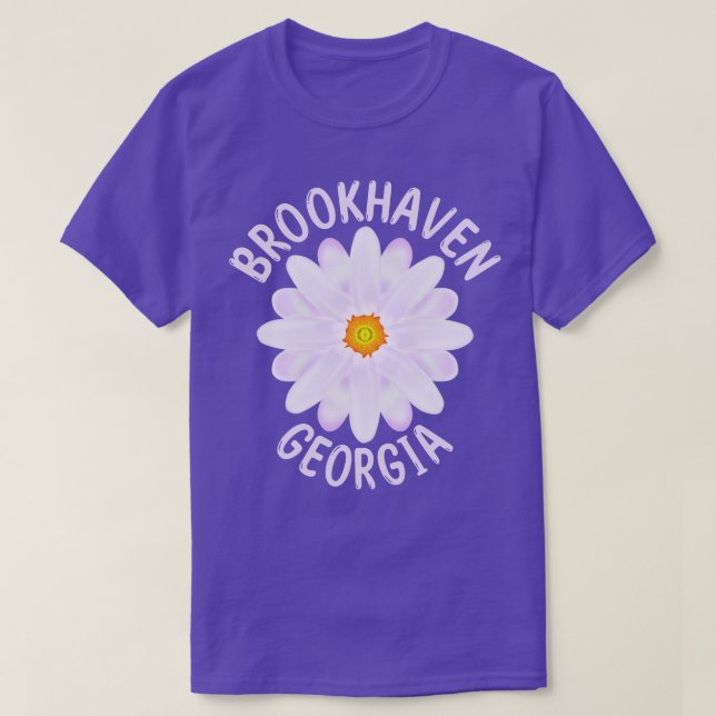 Brookhaven Georgia TShirt 9 (Design vorne)