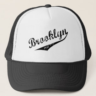 Brooklyn 1957 truckerkappe