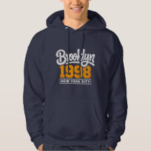 Brooklyn 1988 Kapuzenpullover