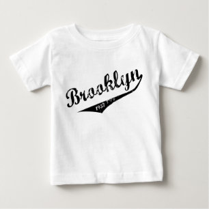 Brooklyn 19XX Baby T-shirt