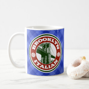 Brooklyn American Tasse