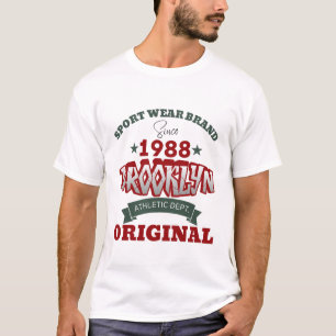 Brooklyn Athletic T-Shirt
