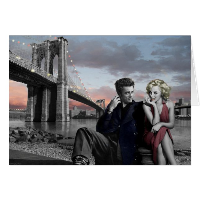 Brooklyn B&W (Vorderseite (Horizontal))