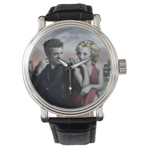 Brooklyn B&W Armbanduhr