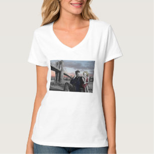Brooklyn B&W T-Shirt
