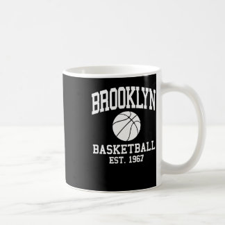 Brooklyn Basketball Kaffeetasse
