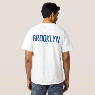 BROOKLYN (beidseitig) - Ein MisterP-Shirt T-Shirt