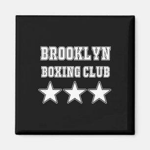 Brooklyn Boxing Magnet
