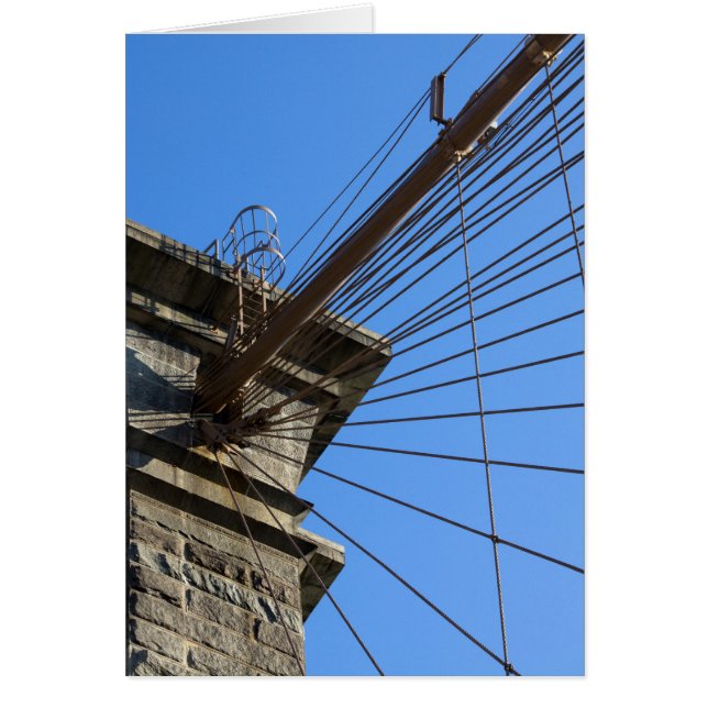 Brooklyn Bridge 01 (Vorne)