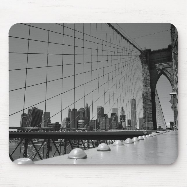 Brooklyn Bridge Mousepad (Vorne)