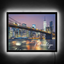 Brooklyn Bridge New York