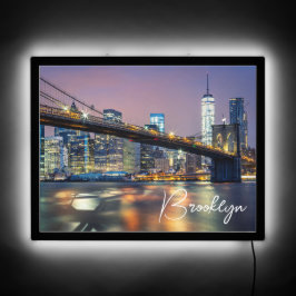 Brooklyn Bridge New York