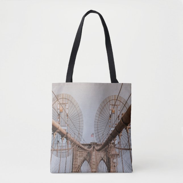BROOKLYN BRIDGE NEW YORK (Vorderseite)