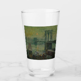 Brooklyn Bridge (New York City Sehenswürdigkeit) ( Glas