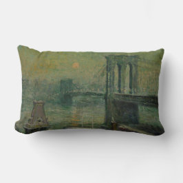 Brooklyn Bridge (New York City Sehenswürdigkeit) ( Lendenkissen