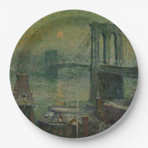 Brooklyn Bridge (New York City Sehenswürdigkeit) (