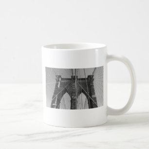 Brooklyn Bridge New York Kaffeetasse