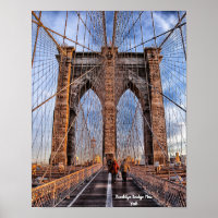 Brooklyn Bridge, New York