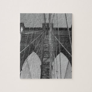 Brooklyn Bridge New York Puzzle