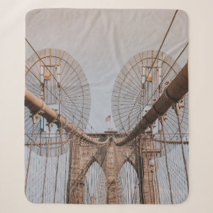 BROOKLYN BRIDGE NEW YORK SHERPADECKE